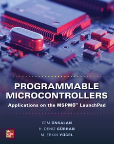 Programmable Microcontrollers: Applications on the MSPM0 LaunchPad