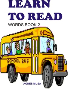 Learn To Read : Words Book Two