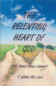 Relenting Heart of God
