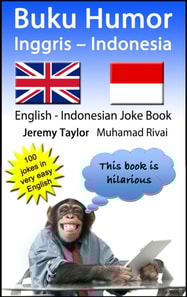 Buku Humor Inggris - Indonesia (English Indonesian Joke Book)