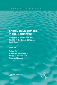 Energy Development in the Southwest