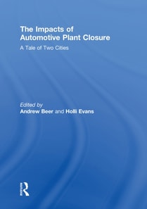 Impacts of Automotive Plant Closure