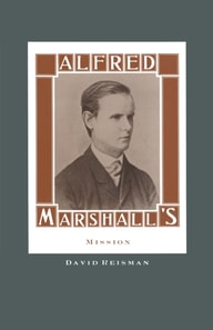 Alfred Marshall's Mission