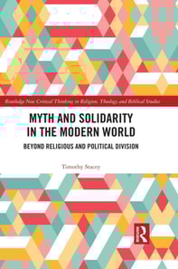 Myth and Solidarity in the Modern World