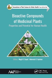 Bioactive Compounds of Medicinal Plants