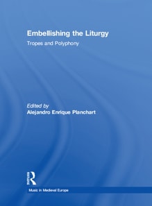 Embellishing the Liturgy