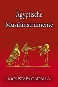 Agyptische Musikinstrumente