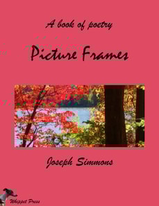 Picture Frames  A book of poetry