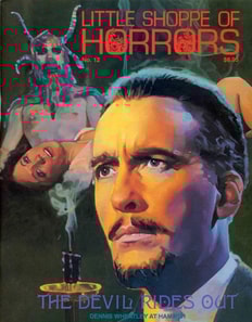 Little Shoppe of Horrors #12