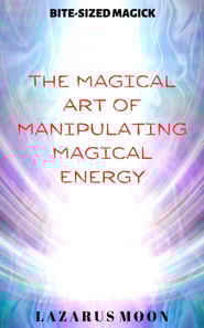 Magical Art of Manipulating Magical Energy