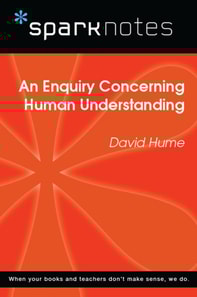 Enquiry Concerning Human Understanding (SparkNotes Philosophy Guide)