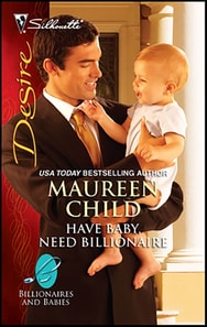 Have Baby, Need Billionaire