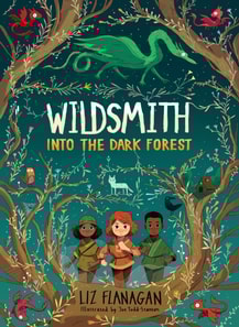 Into the Dark Forest