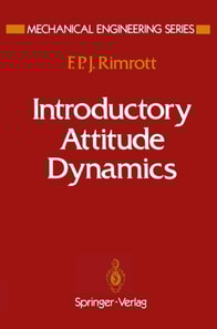 Introductory Attitude Dynamics