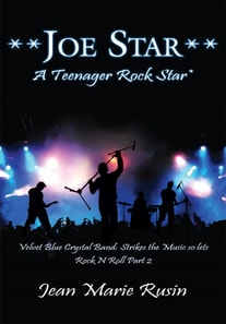 **Joe Star** a Teenager Rock Star*