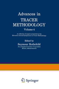 Advances in Tracer Methodology