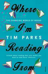 Where I'm Reading From