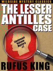 Lesser Antilles Case: A Lt. Valcour Mystery #7