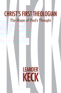 Christ's First Theologian