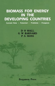 Biomass for Energy in the Developing Countries