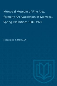 Montreal Museum of Fine Arts, formerly Art Association of Montreal