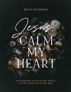 Jesus, Calm My Heart