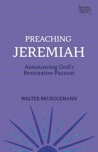 Preaching Jeremiah