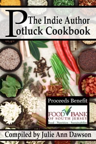 Indie Author Potluck Cookbook