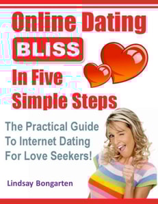 Online Dating Bliss in 5 Simple Steps