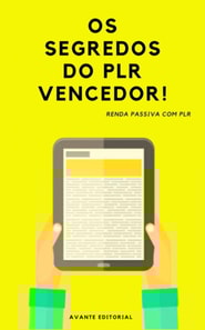 Segredos do PLR Vencedor!