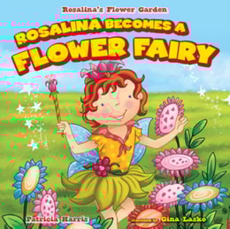 Rosalina Becomes a Flower Fairy