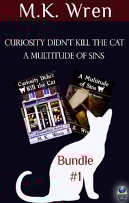 Conan Flagg Mysteries: Bundle 1