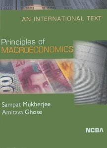 Principles of Macroeconomics (An International Text)