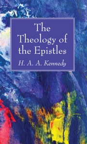Theology of the Epistles
