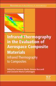 Infrared Thermography in the Evaluation of Aerospace Composite Materials