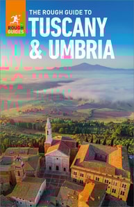 Rough Guide to Tuscany and Umbria: Travel Guide eBook