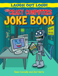 Crazy Computers Joke Book