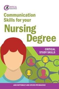 Communication Skills for your Nursing Degree