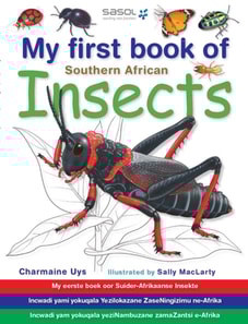 My First Book of Southern African Insects