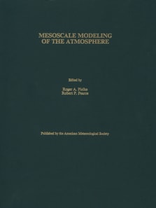 Mesoscale Modeling of the Atmosphere