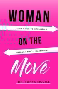 Woman On The Move