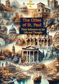 Cities of St. Paul: Their Influence on his Life and Thought