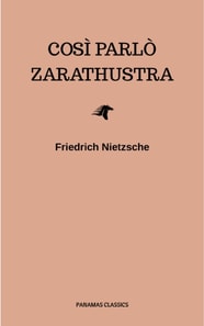 Cosi parlo Zarathustra