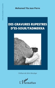 Des gravures rupestres  d’Es-Souk/Tadmekka