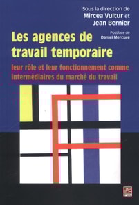 Les agences de travail temporaire