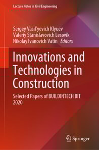 Innovations and Technologies in Construction