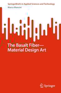Basalt Fiber-Material Design Art
