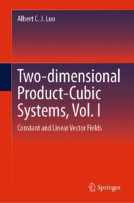 Two-dimensional Product-Cubic Systems, Vol. I