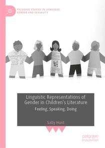 Linguistic Representations of Gender in Children's Literature