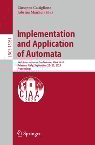 Implementation and Application of Automata